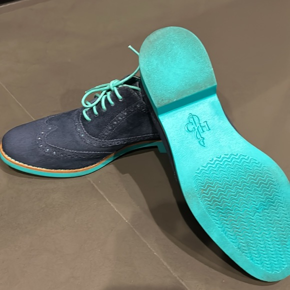 Amazing Cole Haan oxfords - like new condition ( SB 1) - Picture 5 of 6